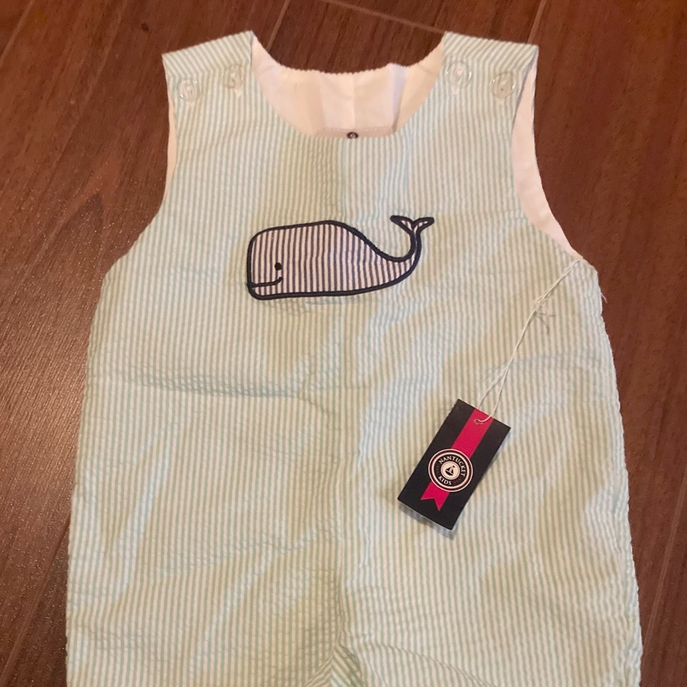 NWT Nantucket Kids Jumper 12-18M